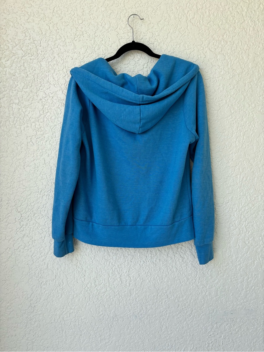 Aviator nation blue zip up sweater - Picture 4 of 4